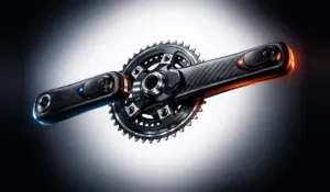 Potenciómetros y medidores de potencia para bicicleta de carretera, gravel y MTB. Entrena con datos reales en vatios. Verifica compatibilidad con tu biela y grupo antes de comprar en thebike.es.
