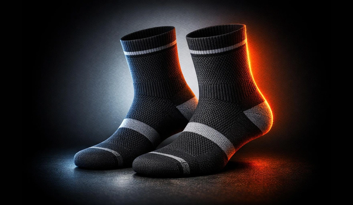 Calcetines ciclismo Specialized para salidas en frío sin renunciar a la libertad de movimiento. Tejido técnico, ajuste anatómico y acabados que se integran perfectamente con tu culote habitual. En thebike.es DAE-Specialized