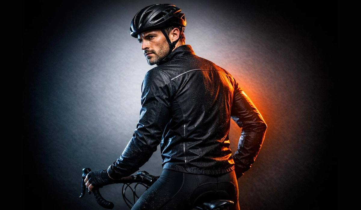 Chaquetas impermeables y ultraligeros Specialized para hombre en thebike.es DAE-Specialized