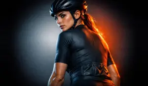 Maillot ciclismo con tecnología Body Geometry para mujer en thebike.es DAE-Specialized