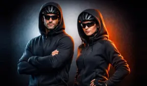 Sudaderas para hombre y para mujer, para cuando te bajas de la bici, casual, urban, sport. en thebike.es DAE-Specialized