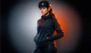 Sudaderas para mujer, para cuando te bajas de la bici, casual, urban, sport. en thebike.es DAE-Specialized