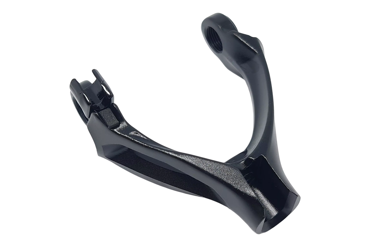 Extensión/Acoplamiento de Amortiguador con Enrutado BRAIN Specialized — Epic & Epic World Cup (2014-2017) | Repuesto Original | S144300012 - Imagen 3
