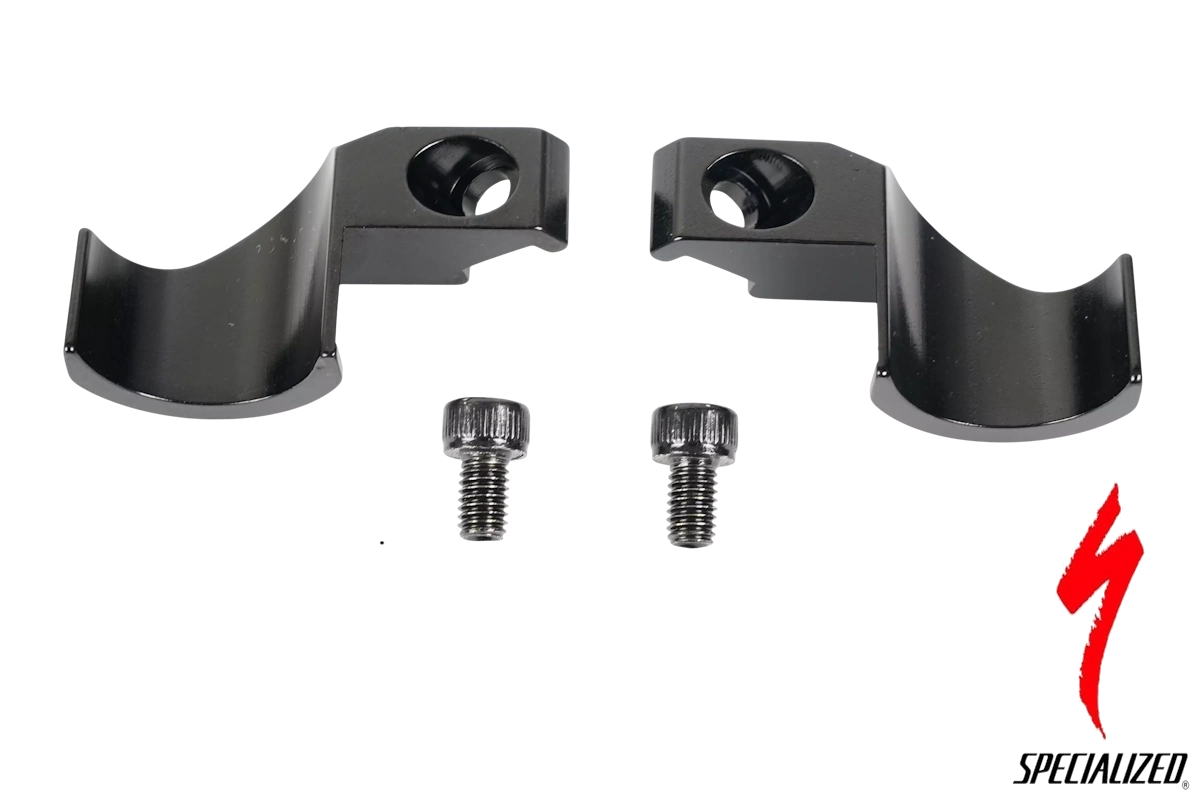 Kit adaptadores MatchMaker SRAM palanca freno Shimano I-Spec II izquierda derecha tornillería S189900019