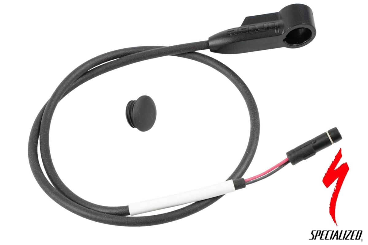 Cable original Specialized sensor de velocidad 485mm Vado Como primera generación