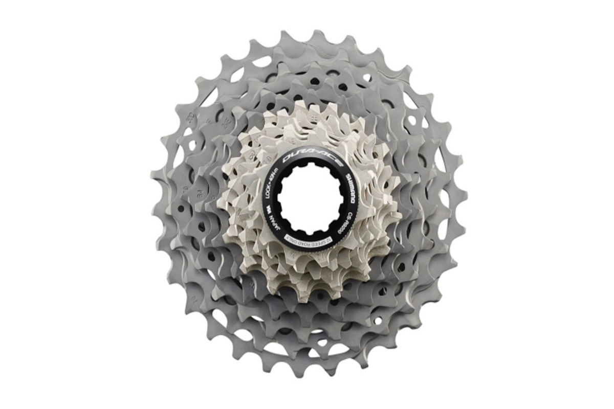 Cassette Shimano Dura-Ace CS-R9200 de 12 velocidades para carretera