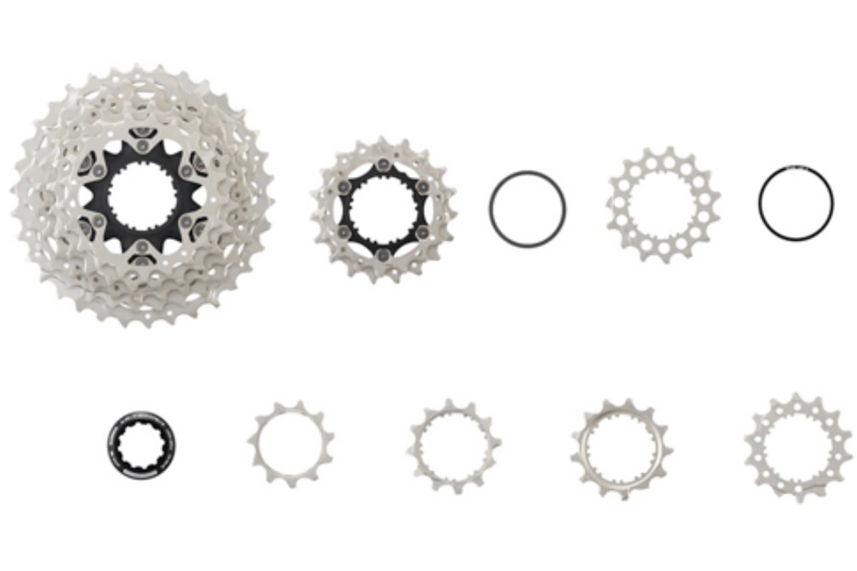 Cassette Shimano Ultegra CS-R8101-12 12 velocidades 11-30 / 11-34 - Imagen 3