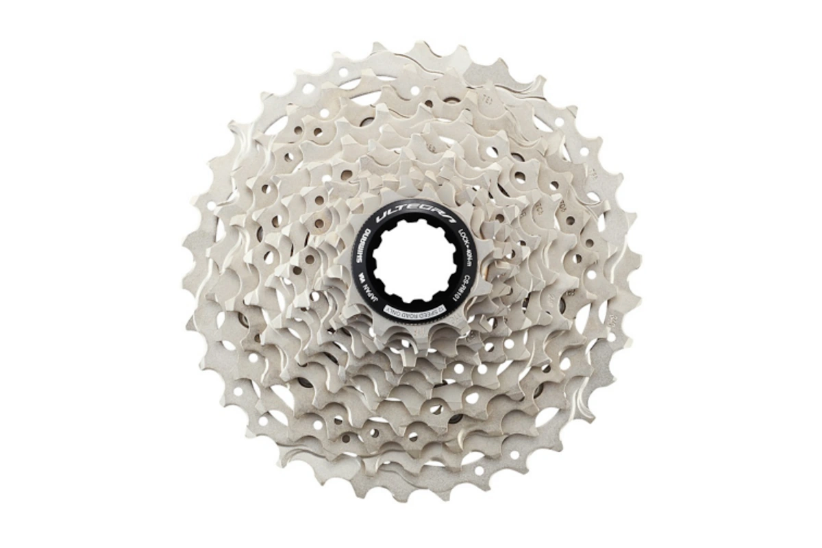 Cassette Shimano Ultegra CS-R8101-12 de 12 velocidades para carretera