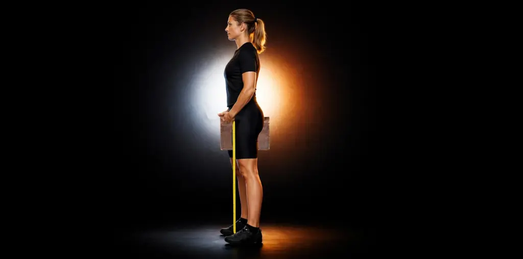 Aprende a medir tu entrepierna en casa con precisión y úsala para calcular la talla de bicicleta correcta. Guía paso a paso con fórmulas y tabla de referencia.