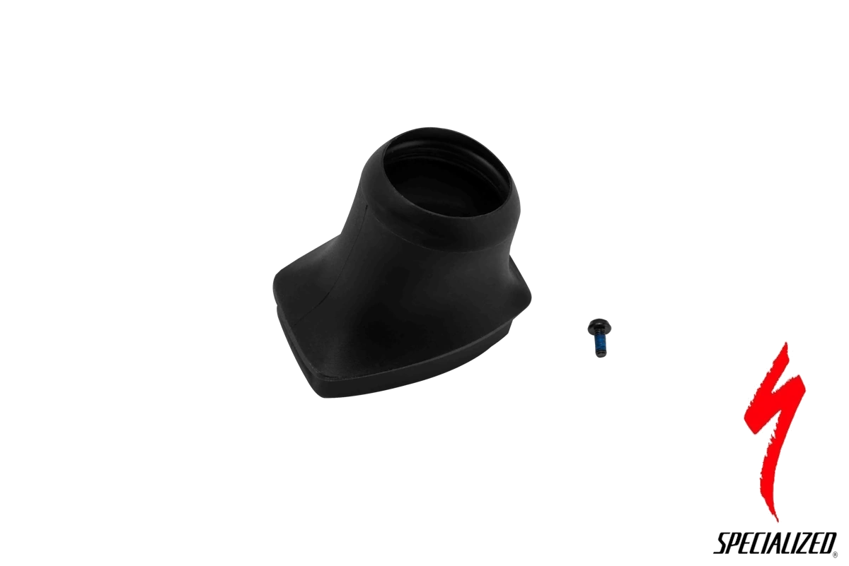 Funda de goma original para proteger la zona del framepost en cuadros Diverge STR. Evita entrada de suciedad y humedad. Incluye tornillo M3. Compatible con todas las versiones Diverge STR 2023–2025 SKU S224900025.