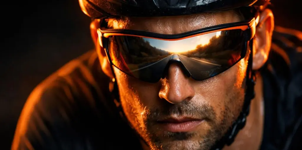 Las gafas de ciclismo protegen tus ojos del viento, UV y los impactos. Descubre por qué las de mala calidad son más perjudiciales que no llevar ninguna y qué marcas elegimos en thebike.es.