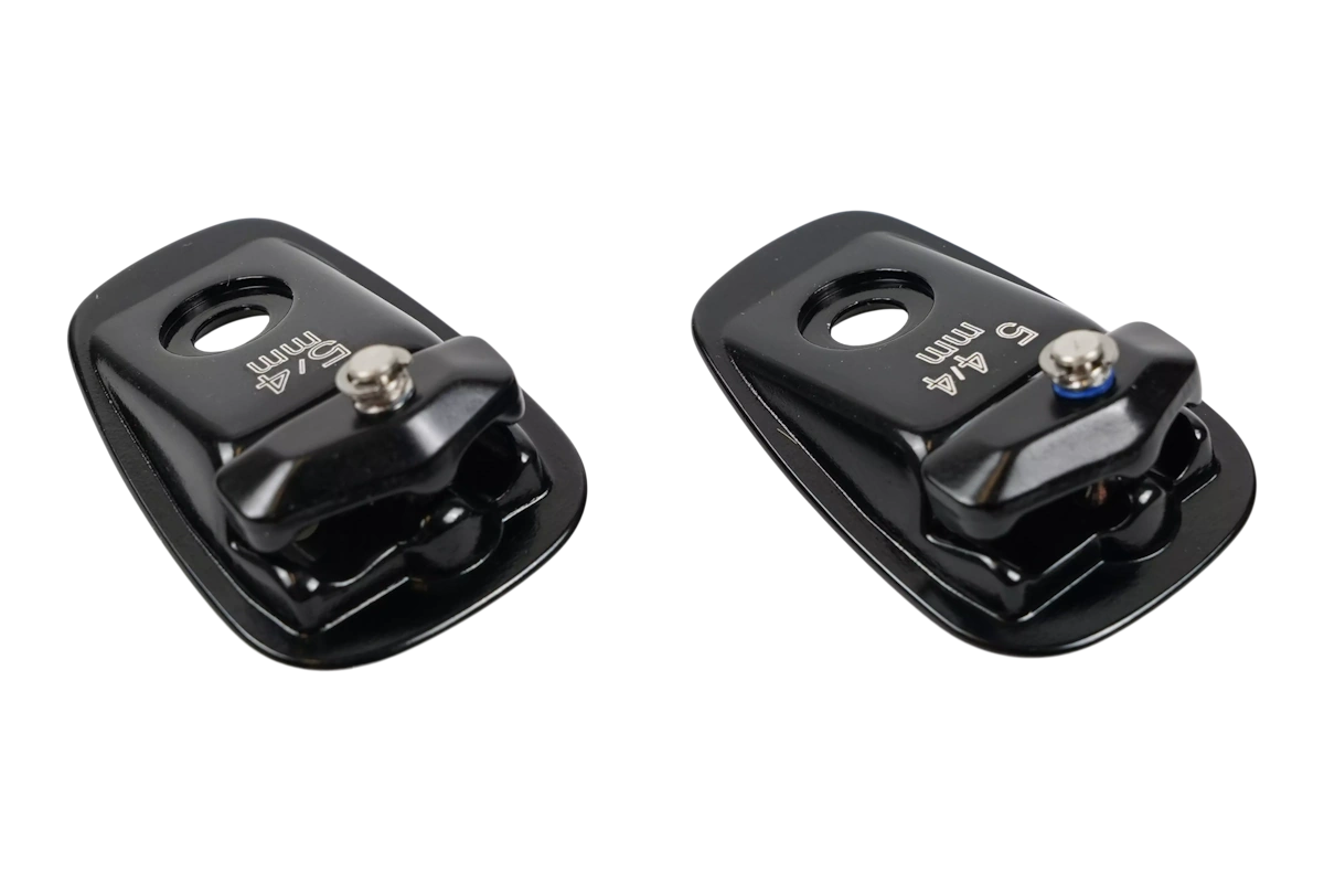 Kit Guías Salida Cables Tubo Diagonal MTB Carbono Specialized — 1x y 2x | Repuesto original aluminio | S146500010 - Imagen 2