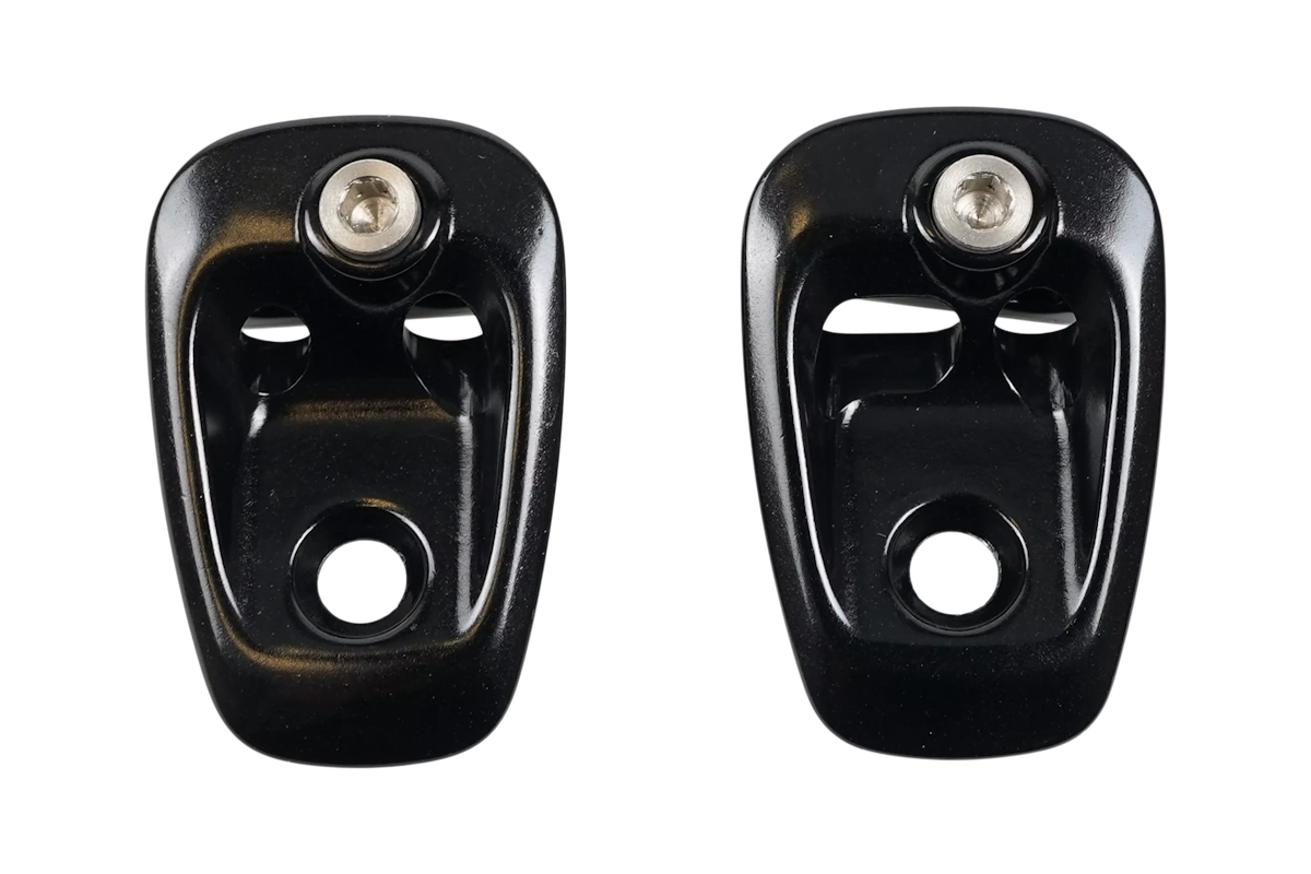 Kit Guías Salida Cables Tubo Diagonal MTB Carbono Specialized — 1x y 2x | Repuesto original aluminio | S146500010 - Imagen 3