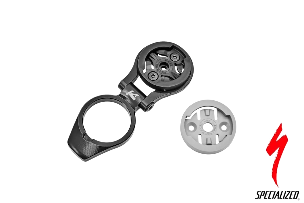 Kit montaje accesorios top cap Roval Control