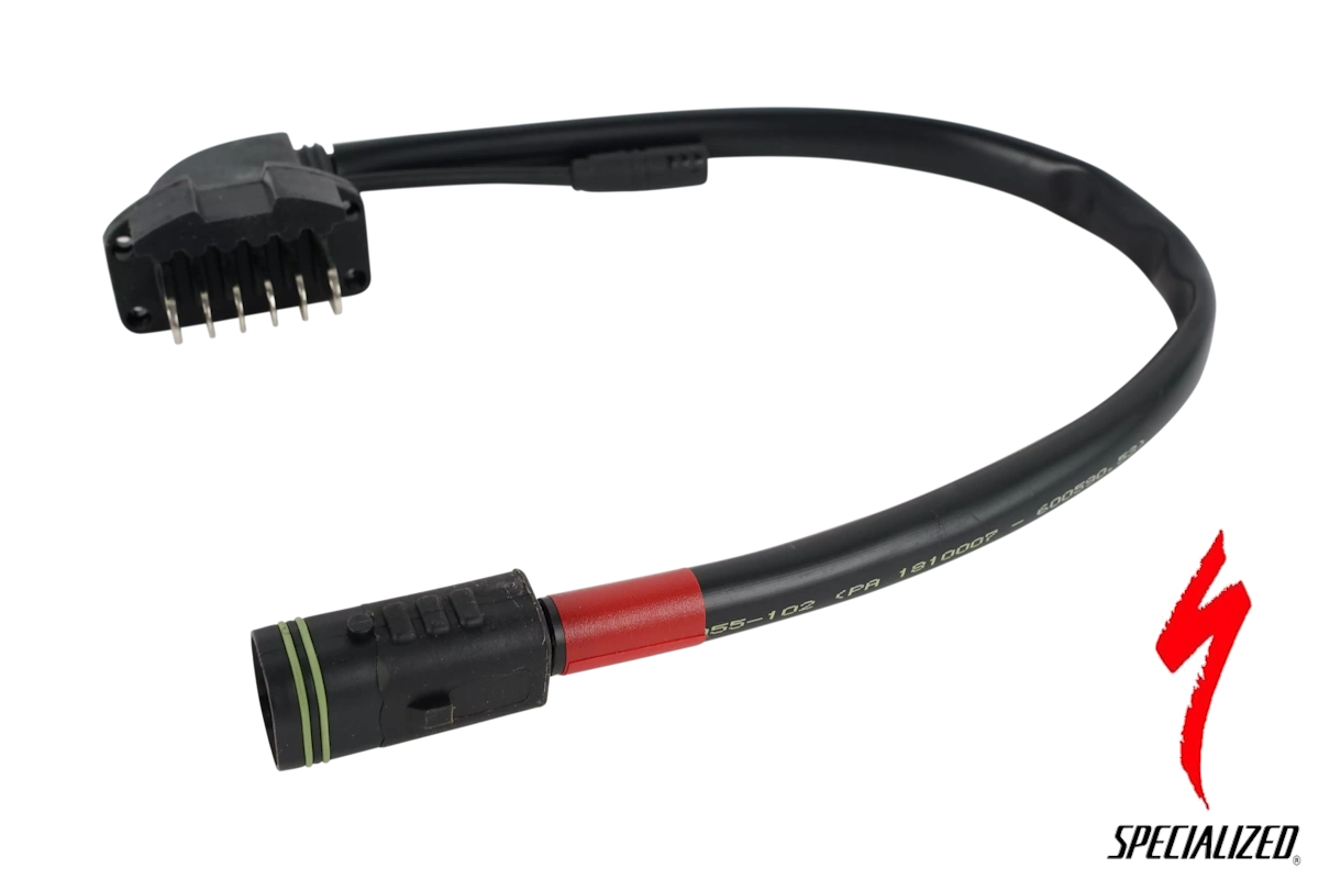 Mazo de cables sistema Bloks Specialized para Turbo Vado Como Gen.1