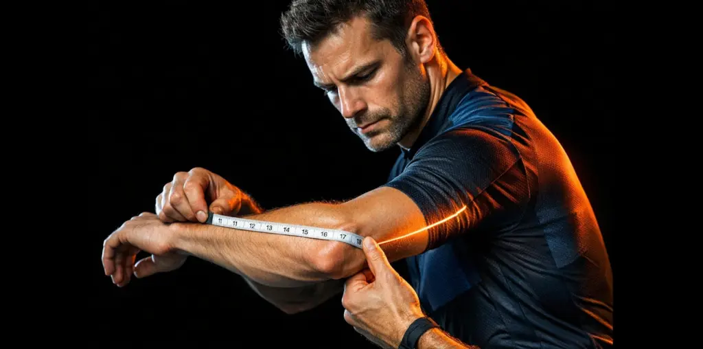 Aprende a medir tu antebrazo en casa para elegir la longitud de potencia adecuada. Mejora tu postura, comodidad y rendimiento sobre la bicicleta.