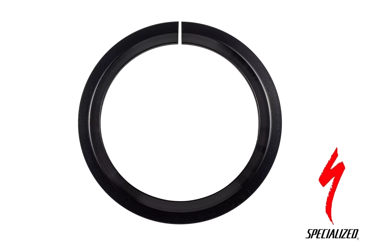 Pista de corona dividida Specialized S222500018 45x45 grados para dirección cónica