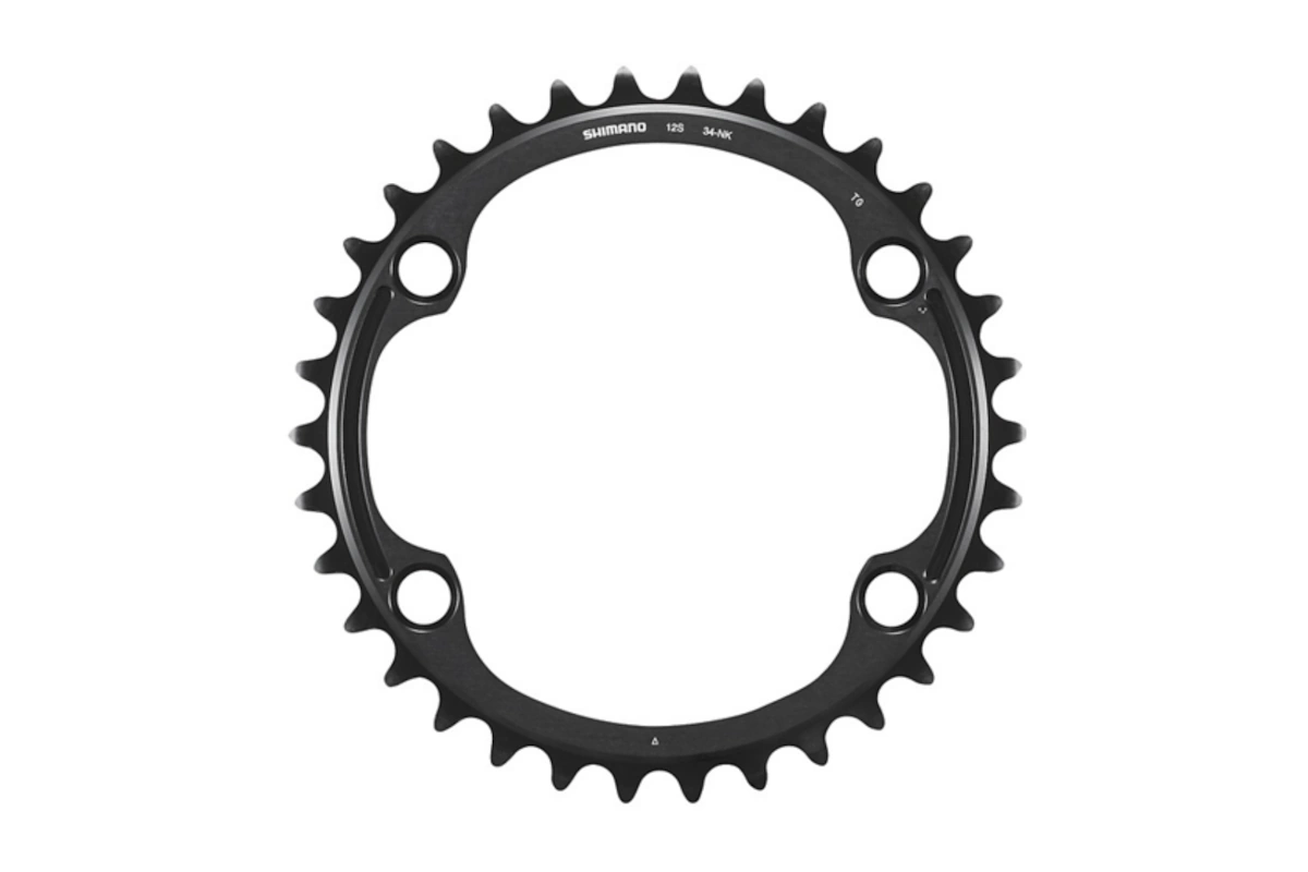 Platos Shimano Dura-Ace R9200 para bielas FC-R9200 y FC-R9200-P de carretera 12 velocidades