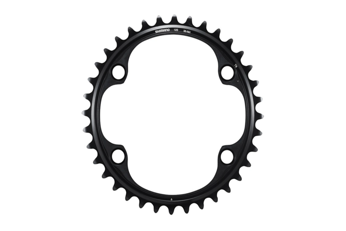 Platos Shimano Dura-Ace R9200 para bielas FC-R9200 y FC-R9200-P de carretera 12 velocidades