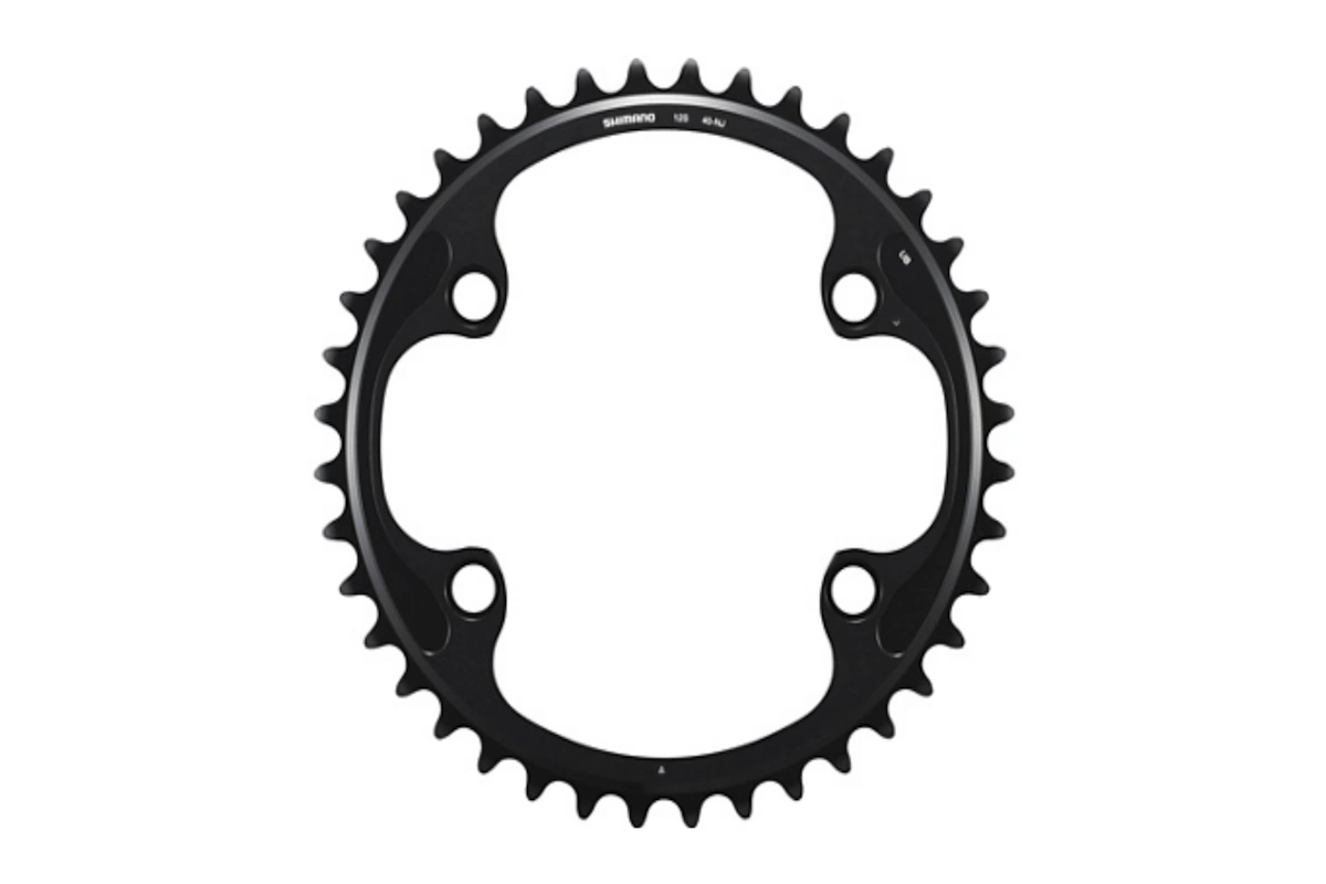 Platos Shimano Dura-Ace R9200 para bielas FC-R9200 y FC-R9200-P de carretera 12 velocidades