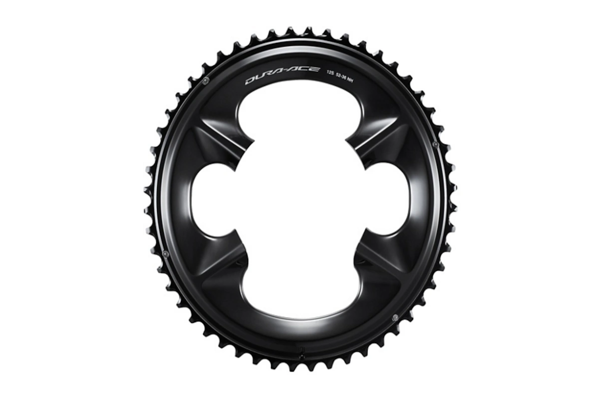 Platos Shimano Dura-Ace R9200 para bielas FC-R9200 y FC-R9200-P de carretera 12 velocidades