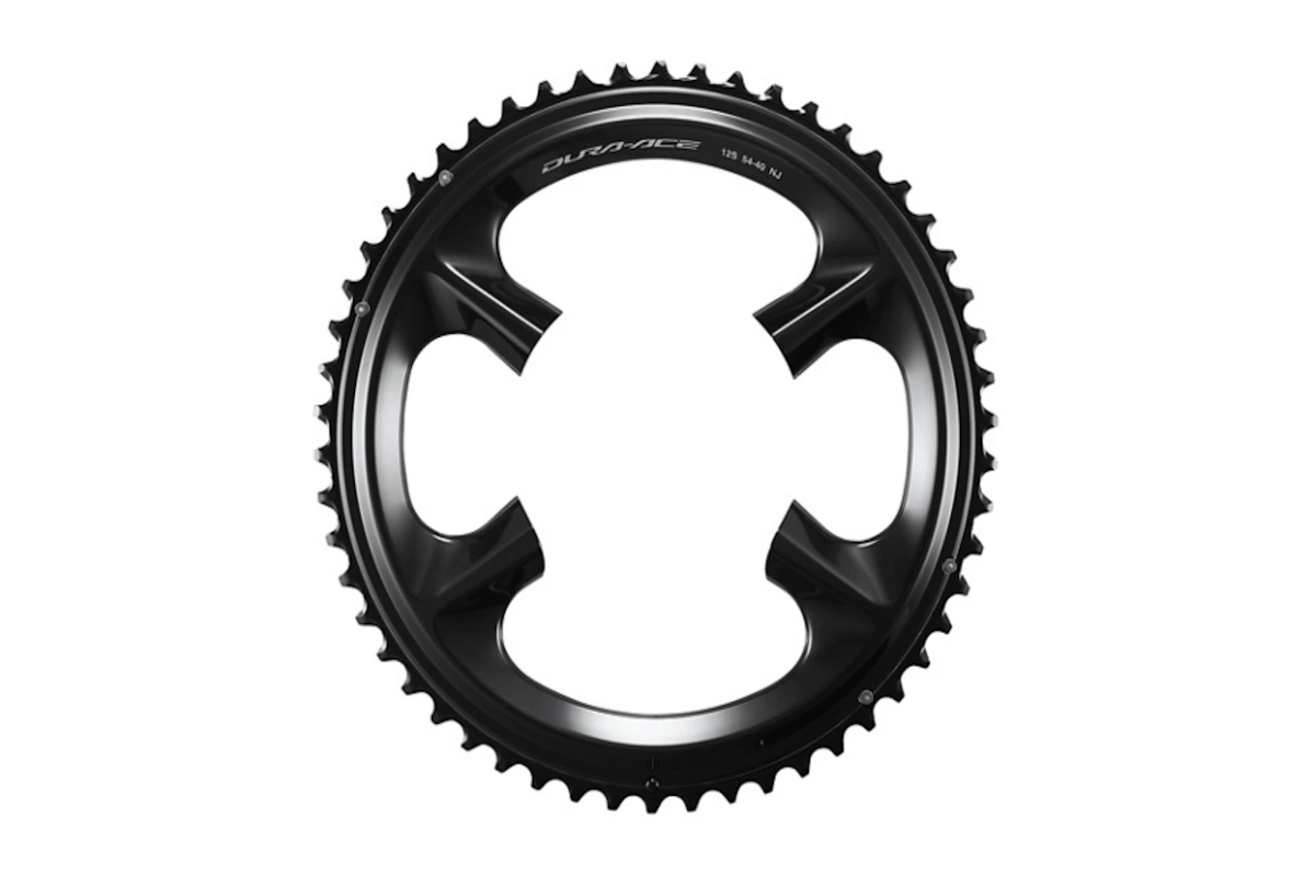 Platos Shimano Dura-Ace R9200 para bielas FC-R9200 y FC-R9200-P de carretera 12 velocidades