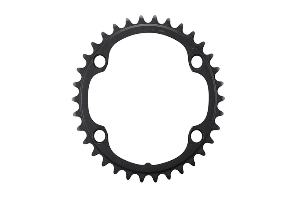 Platos Shimano Ultegra R8100 para bielas FC-R8100 y FC-R8100-P de carretera 12 velocidades