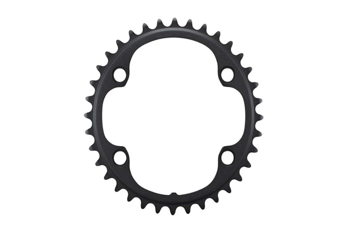 Platos Shimano Ultegra R8100 para bielas FC-R8100 y FC-R8100-P de carretera 12 velocidades