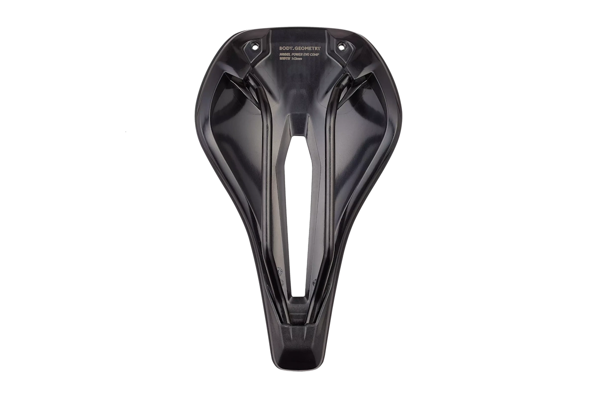 Sillín Specialized Power EVO Comp | Body Geometry | Carretera, Gravel y XC - Imagen 3