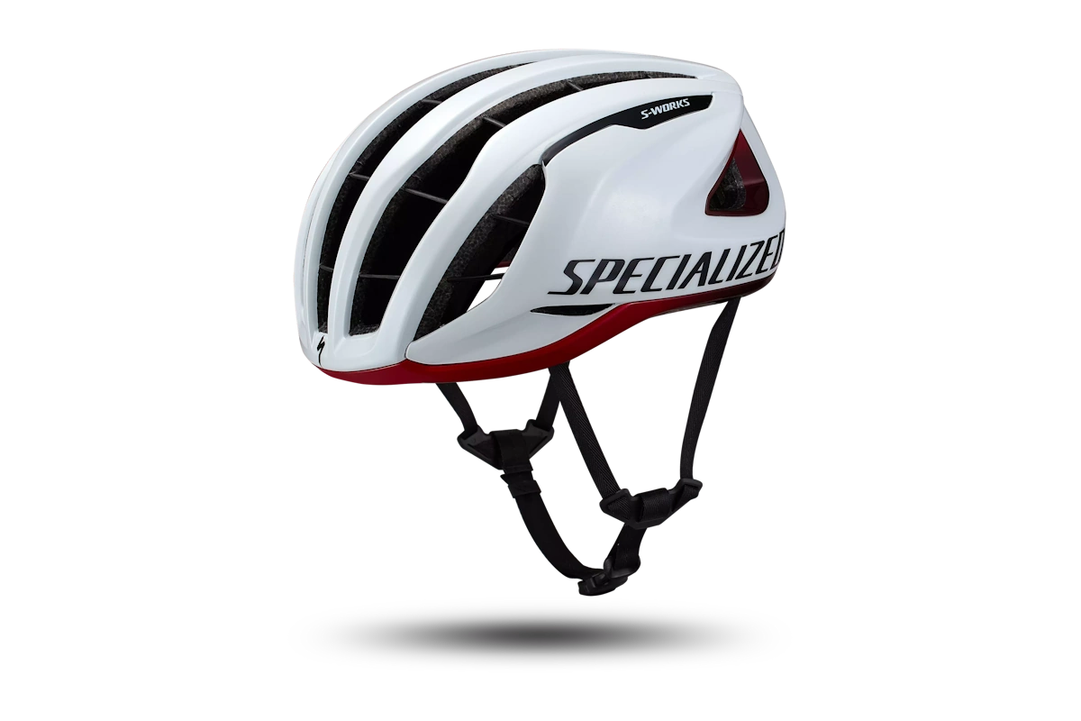 Casco Specialized S-Works Prevail 3 ventilación AirCage MIPS carretera gravel XC competición
