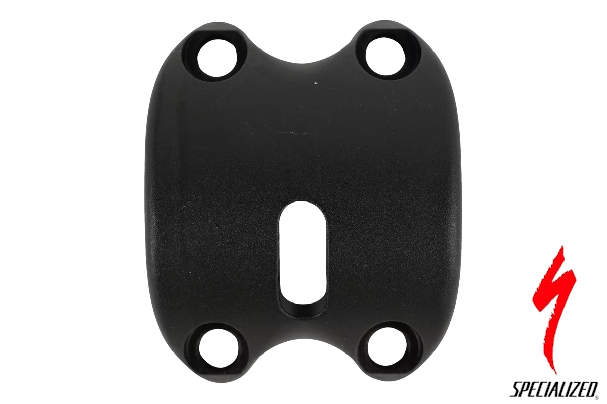 Tapa de potencia de repuesto Specialized compatible con Future Stem y SL Stem