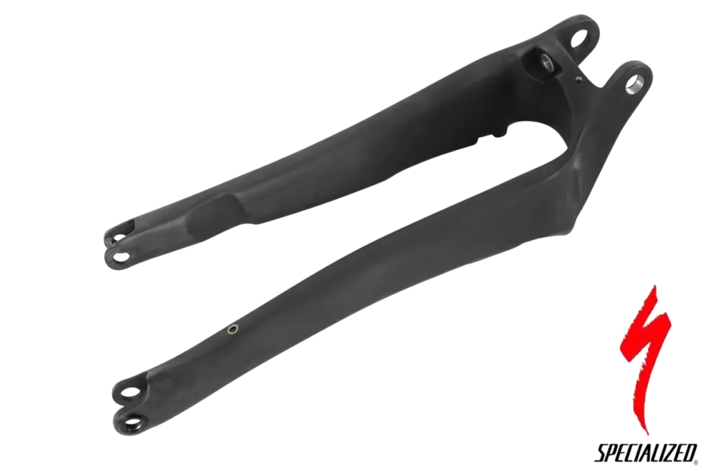 Vaina trasera carbono FACT Specialized S-Works Epic World Cup eje pasante 142x12mm repuesto estructural