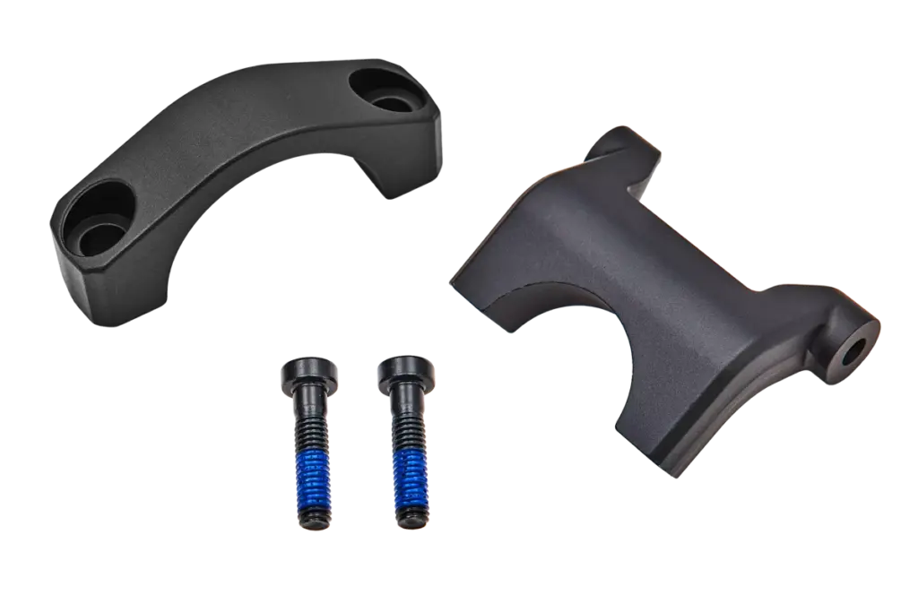 Abrazadera Specialized S251700011 para sujetar el portabultos trasero Levo X alrededor de la tija