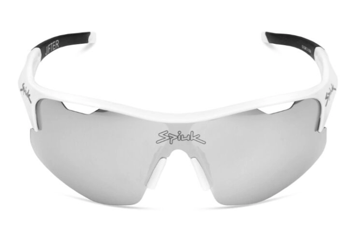 Gafas de ciclismo envolventes Spiuk JIFTER con pantalla UV400 - Imagen 4