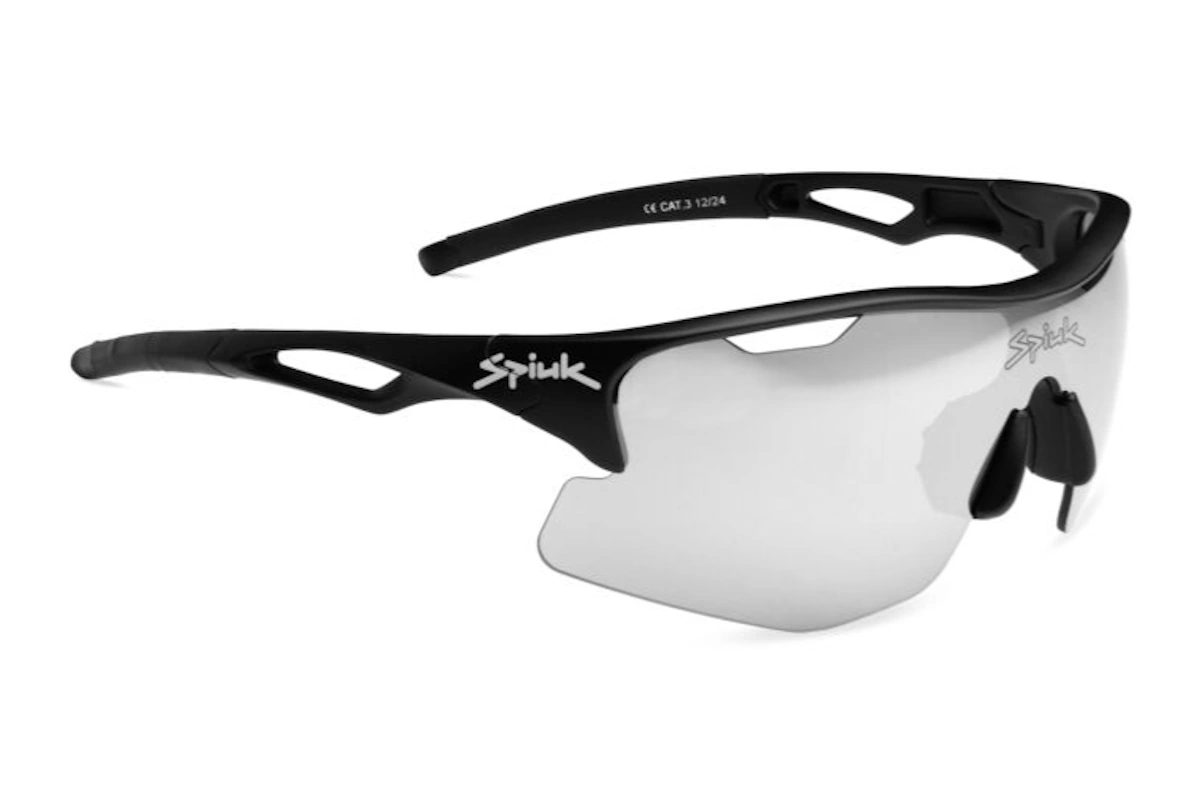 Gafas de ciclismo envolventes Spiuk JIFTER con pantalla UV400 - Imagen 5