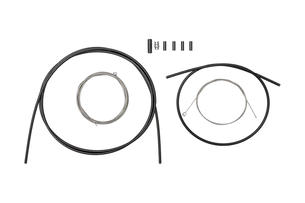 Kit de cables y fundas SRAM TwistLoc 3 posiciones Specialized S254200001 para Epic 8 y Epic 9