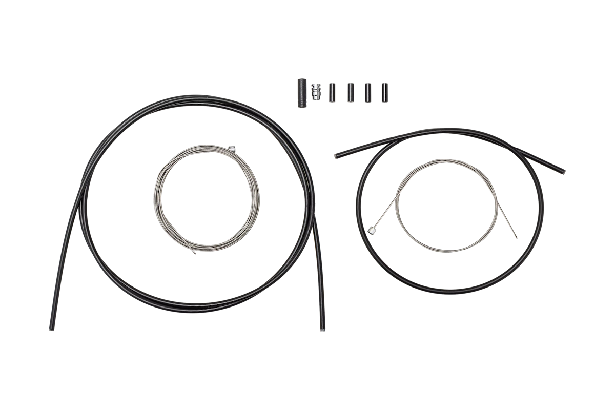 Kit de cables y fundas SRAM TwistLoc 3 posiciones Specialized S254200001 para Epic 8 y Epic 9
