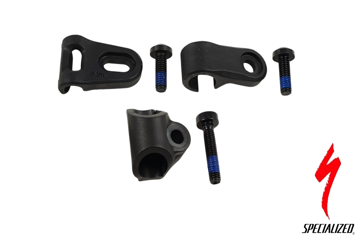 Kit guía latiguillo Brain Specialized S184200003 para Epic 2018-2020