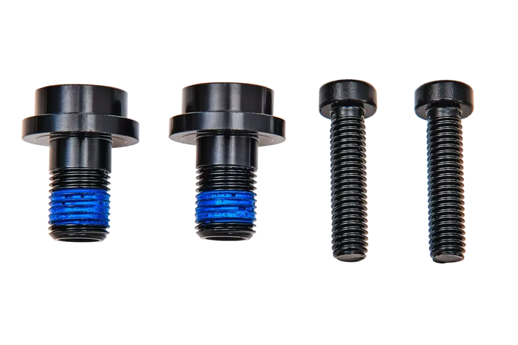 Kit de tornillos Specialized S250500011 para portabultos trasero Levo X en Levo 4