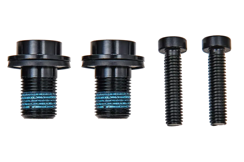 Kit de tornillos Specialized S250500012 para portabultos trasero Levo X en Levo R