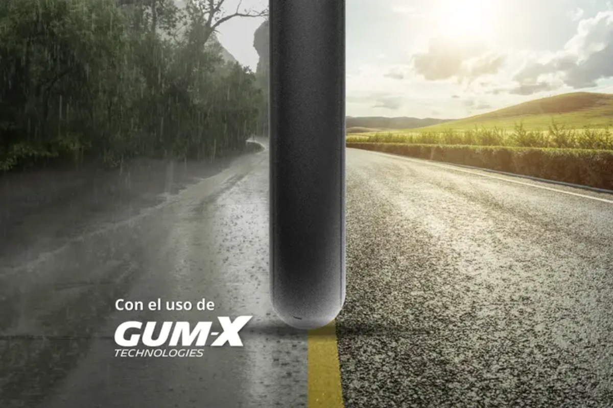 Neumático carretera tubeless 700x28C Michelin Power Cup Competition Line negro/beige - Imagen 2