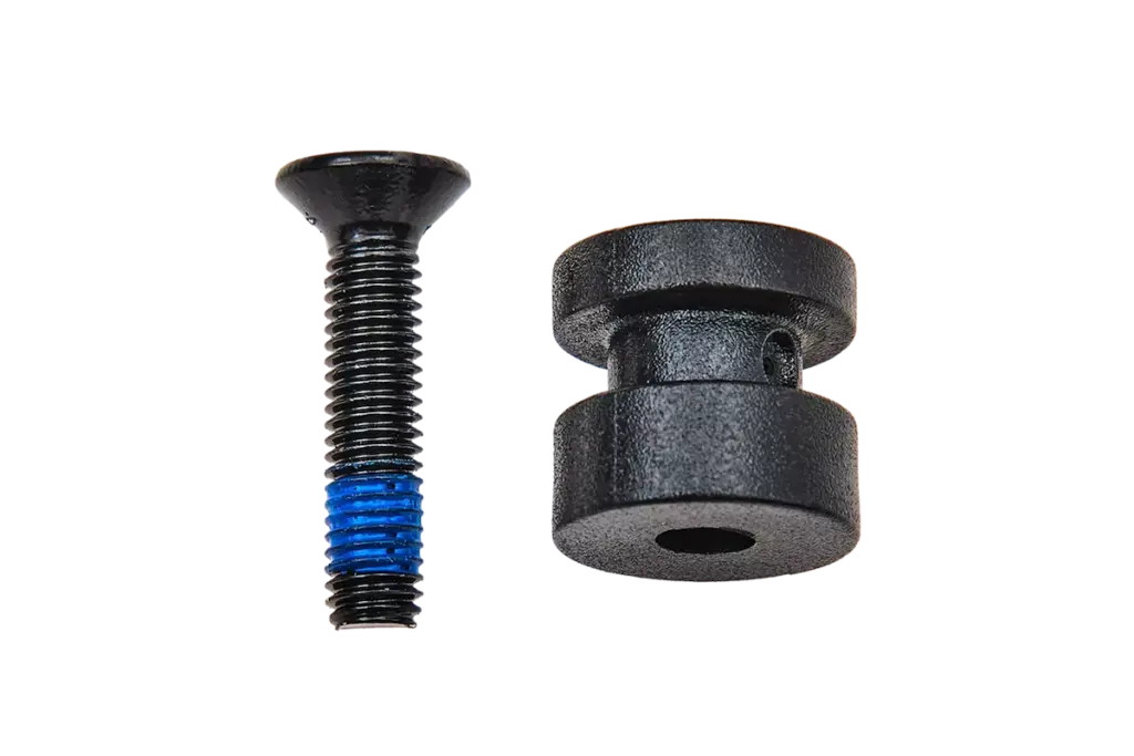 Perno MIK y tornillo Specialized S251700006 para portabultos trasero Levo X
