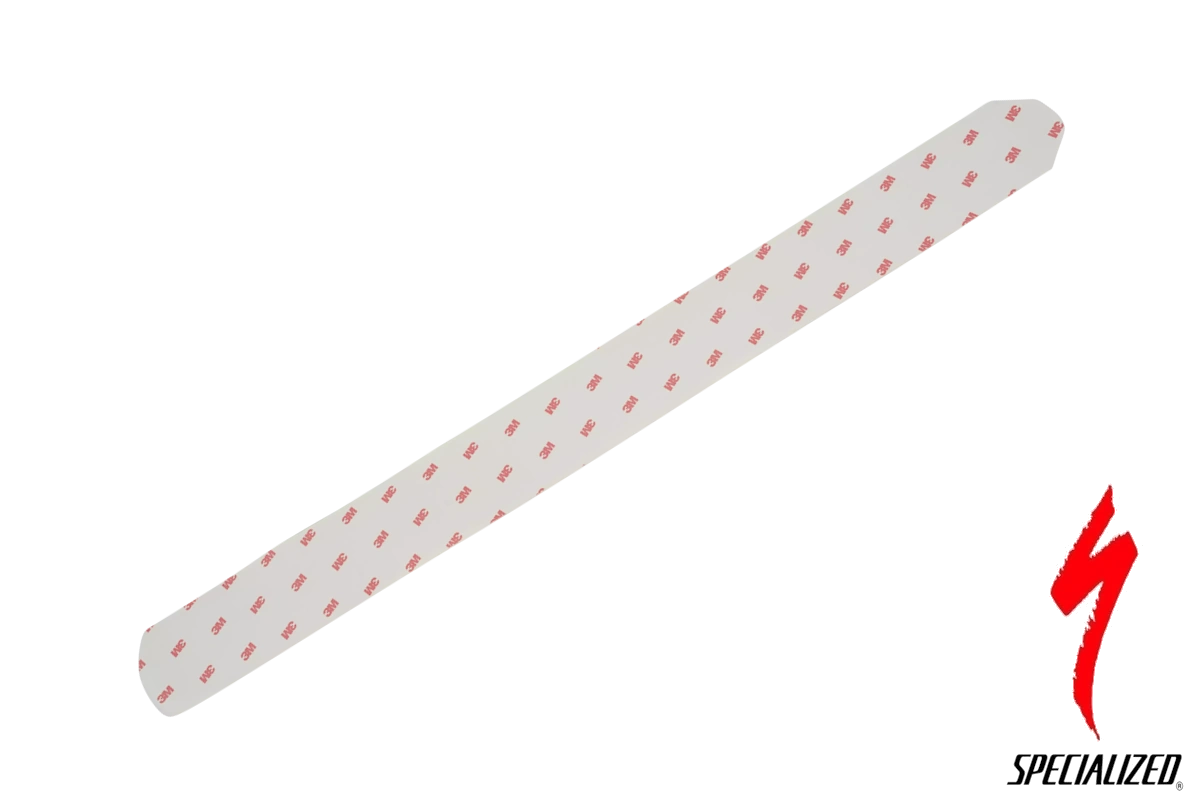 Protector Mylar transparente para tubo diagonal Specialized Epic HT carbono MY17-19