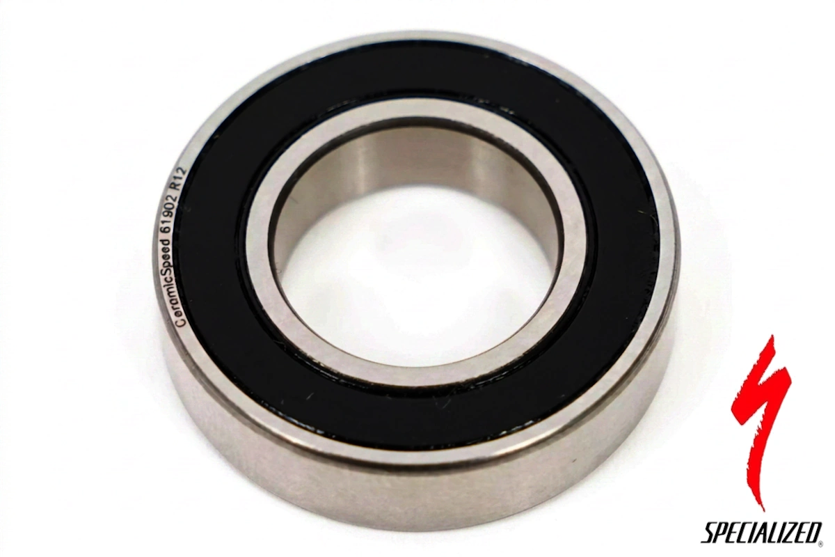 Rodamiento CeramicSpeed 61902 Roval S190600001 15x28x5 mm para buje de rueda