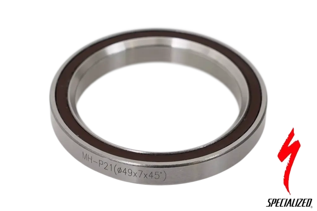 Rodamiento inferior Specialized S102500902 1-3/8 de 49x37x7 mm