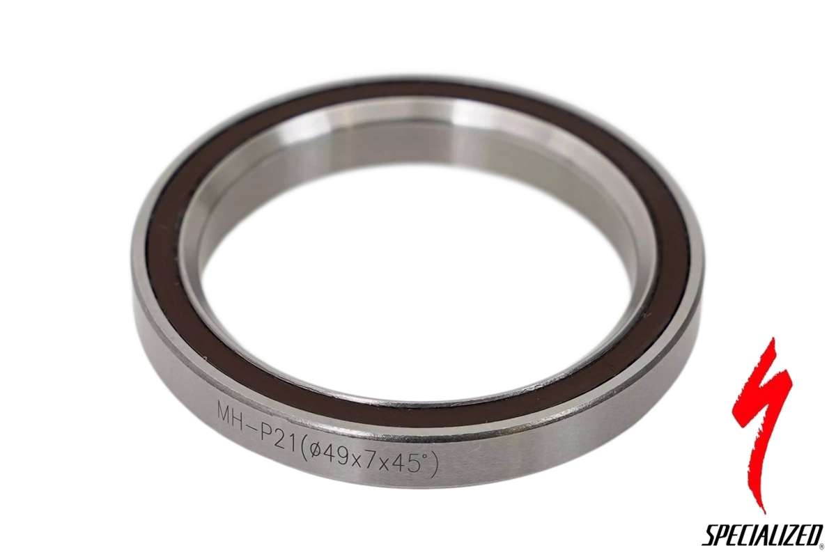 Rodamiento inferior Specialized S102500902 1-3/8 de 49x37x7 mm