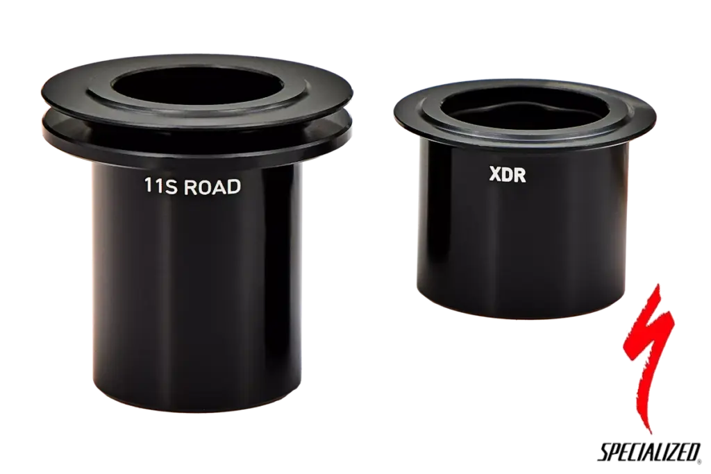 Tapas cierre traseras DT Swiss SRAM XD-R 12x142 S255900001 para buje Roval