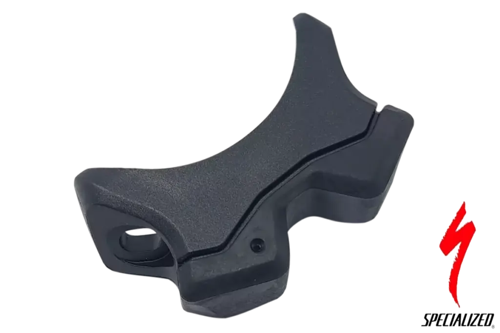 Tope de horquilla atornillable Specialized S179900017 para el tubo inferior de bicicletas Epic HT MY17-19