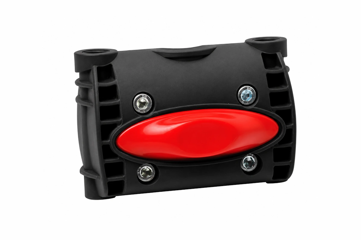 Anclaje trasero de recambio Polisport para sillas Bilby Maxi, Koolah, Joy, Koari y Bilby Mini FF