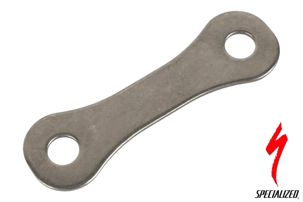 Arandela Dog Bone Specialized S170700001 para fijación de freno trasero Flat Mount